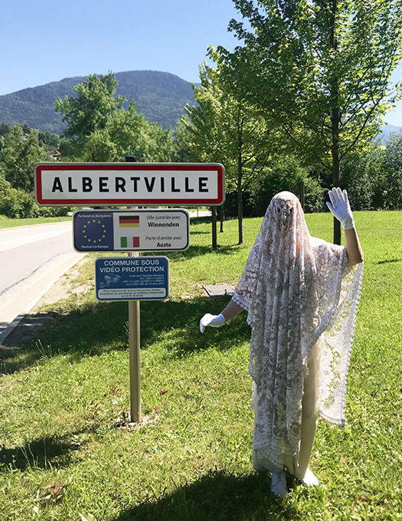 2021 Virginia à Albertville